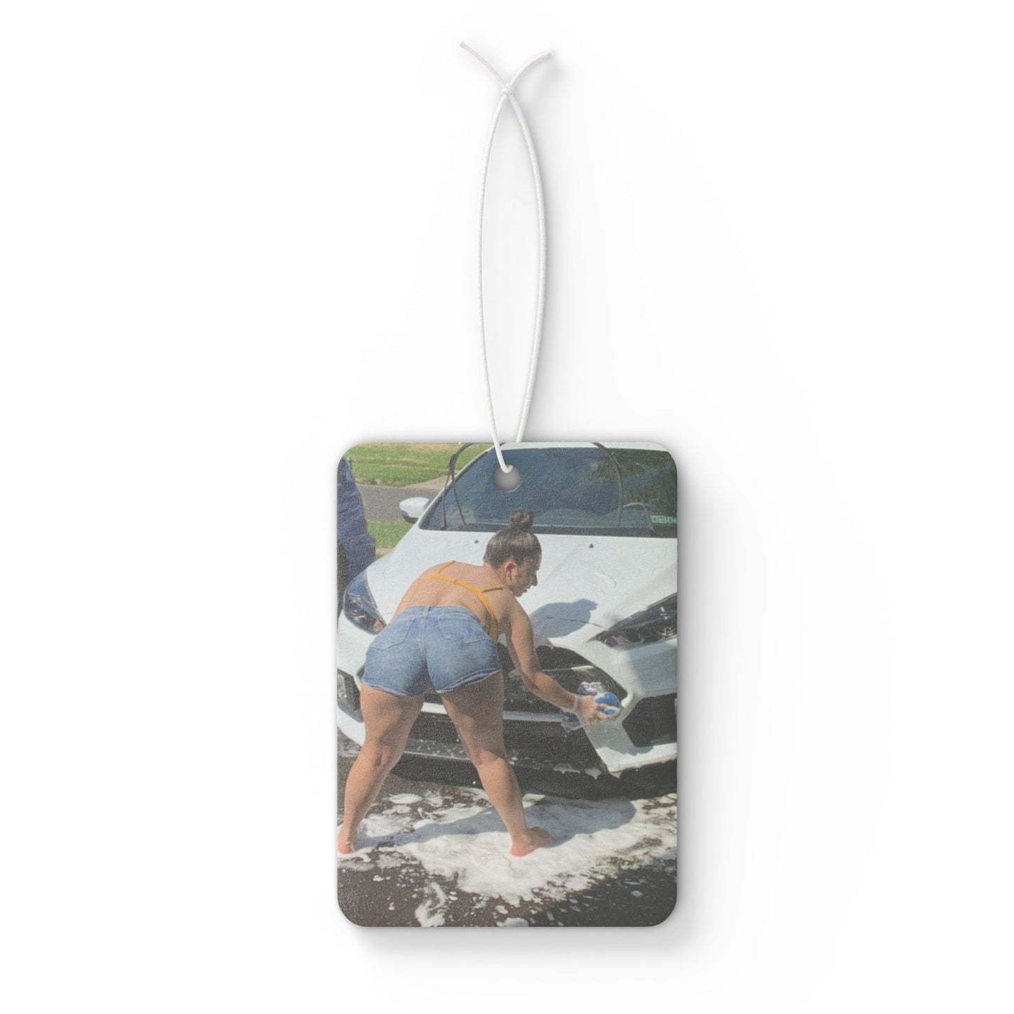 Car Air Freshener, Fun Car Accessory, Unique Car Gift, Auto Refreshener, Quirky Car Decoration, Novelty Car Scent