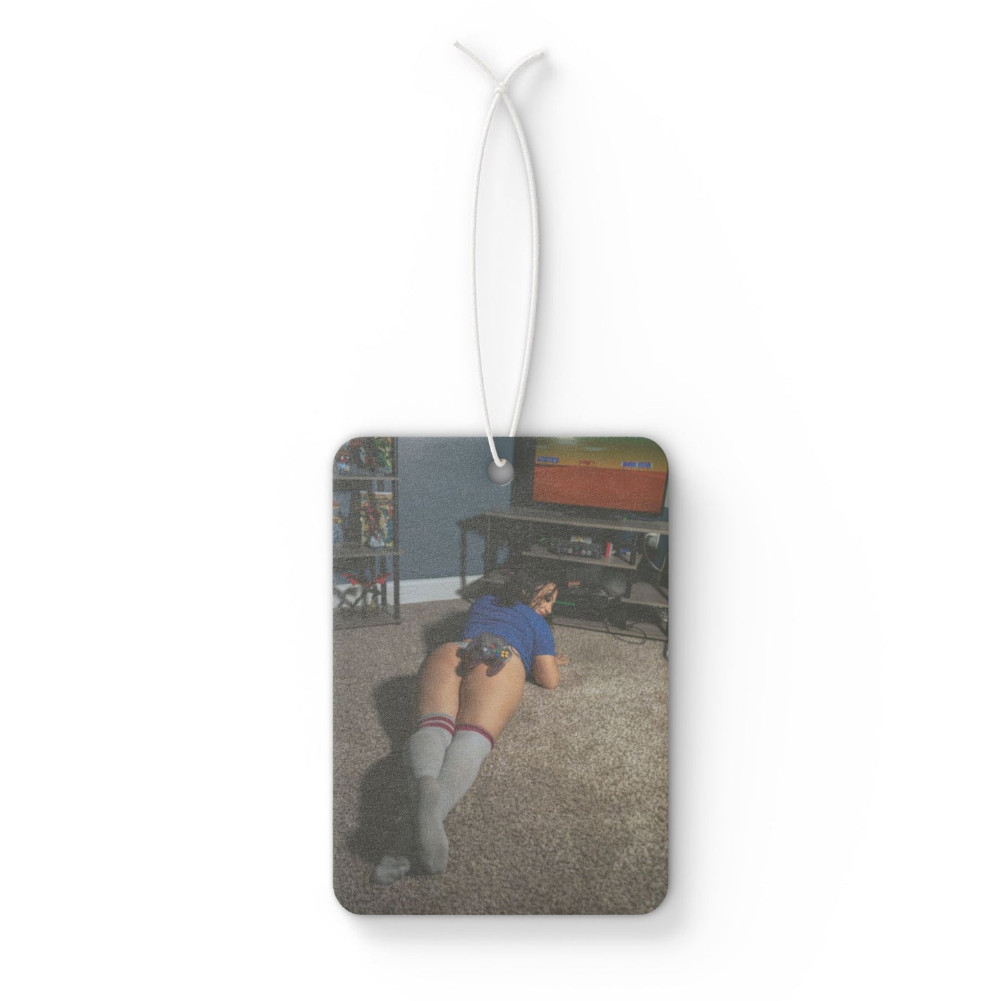 Car Air Freshener - Fun & Unique Aromatic Decor for Your Car, Cute Gift for Friends, Home Fragrance, Driving Inspiration