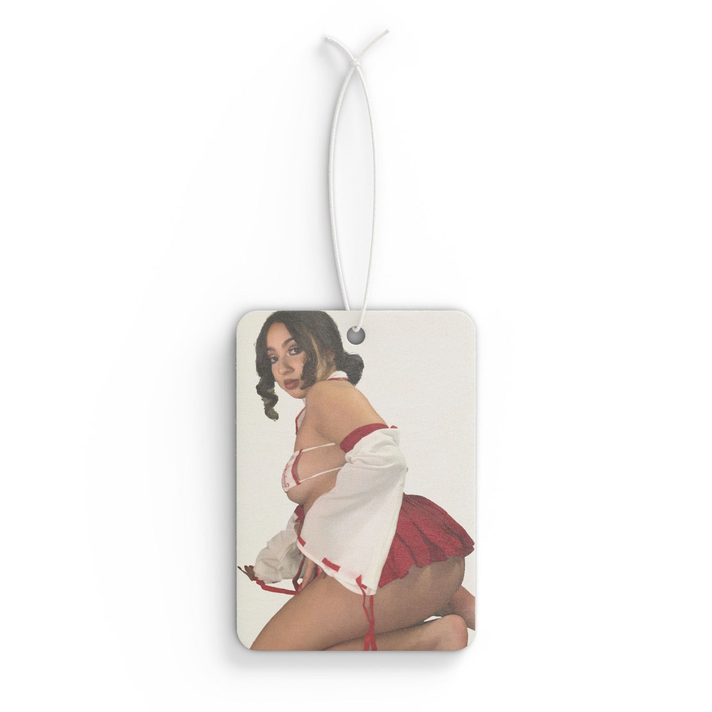 Sexy Geisha Cosplay Car Air Freshener