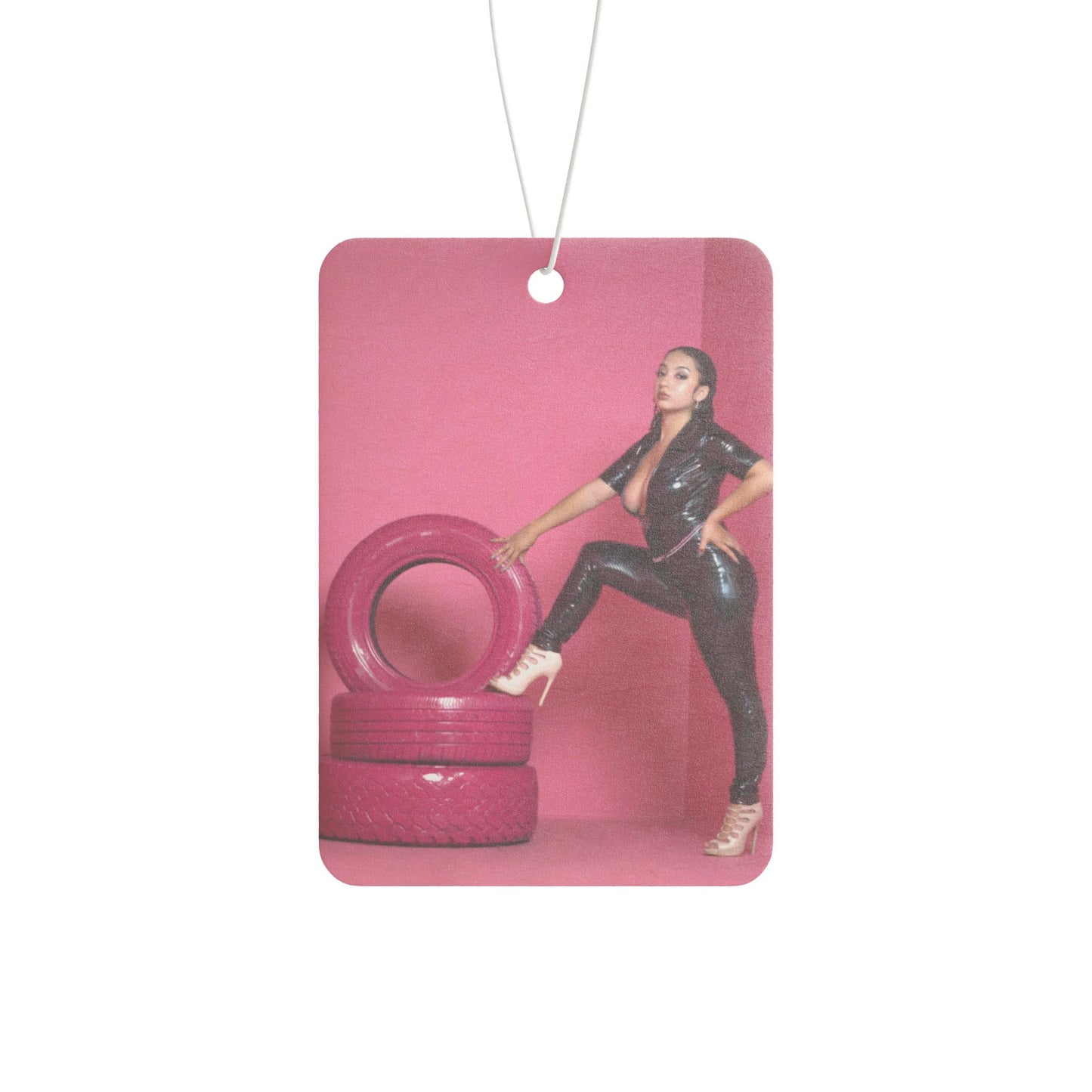 Sexy Tire Tech Car Air Freshener