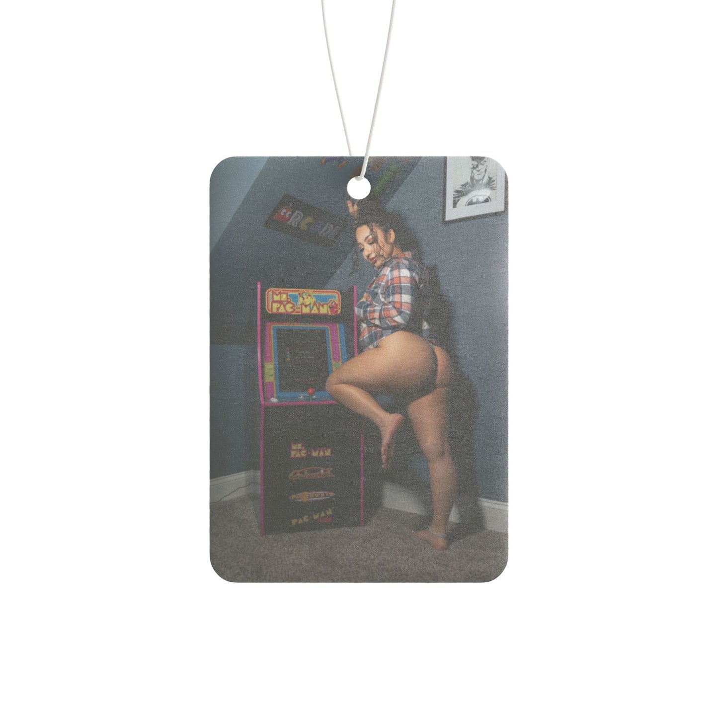 Eat me up like Pac-man Car Air Freshener