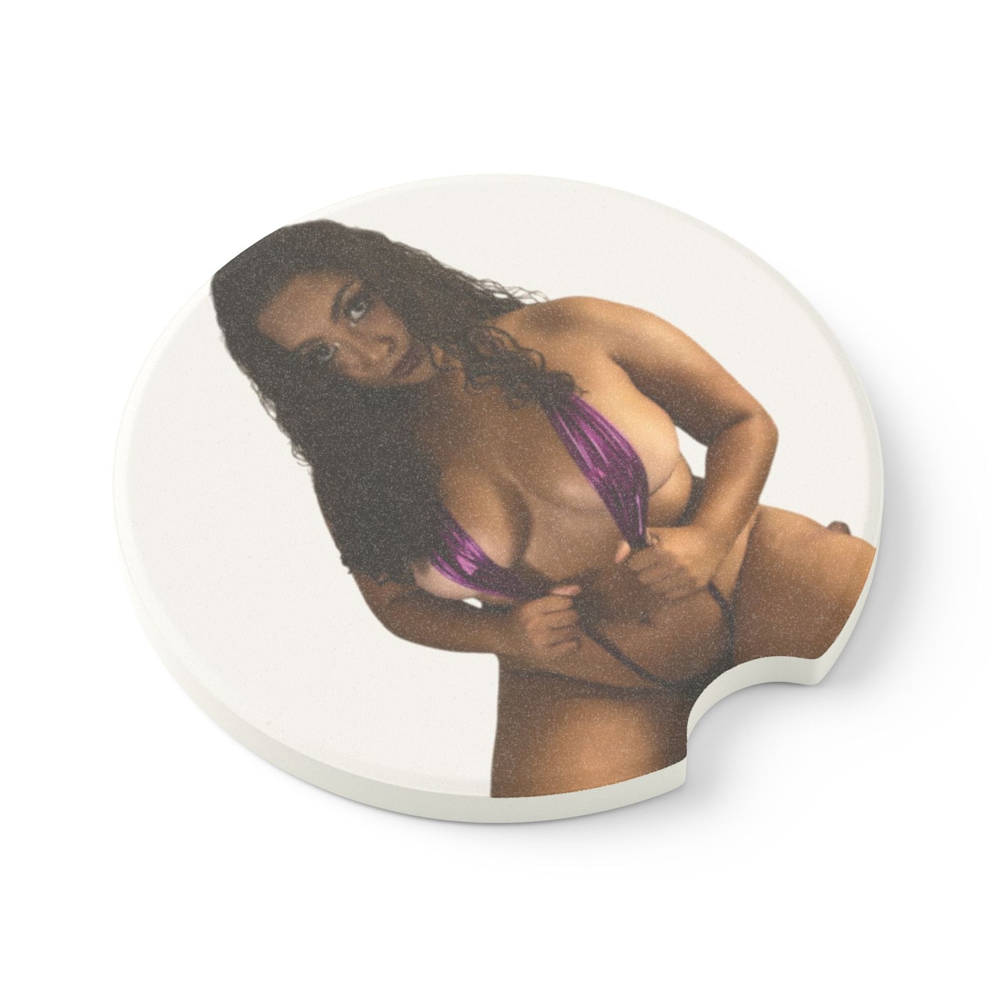 Ur Fantasy Car Cup Coaster