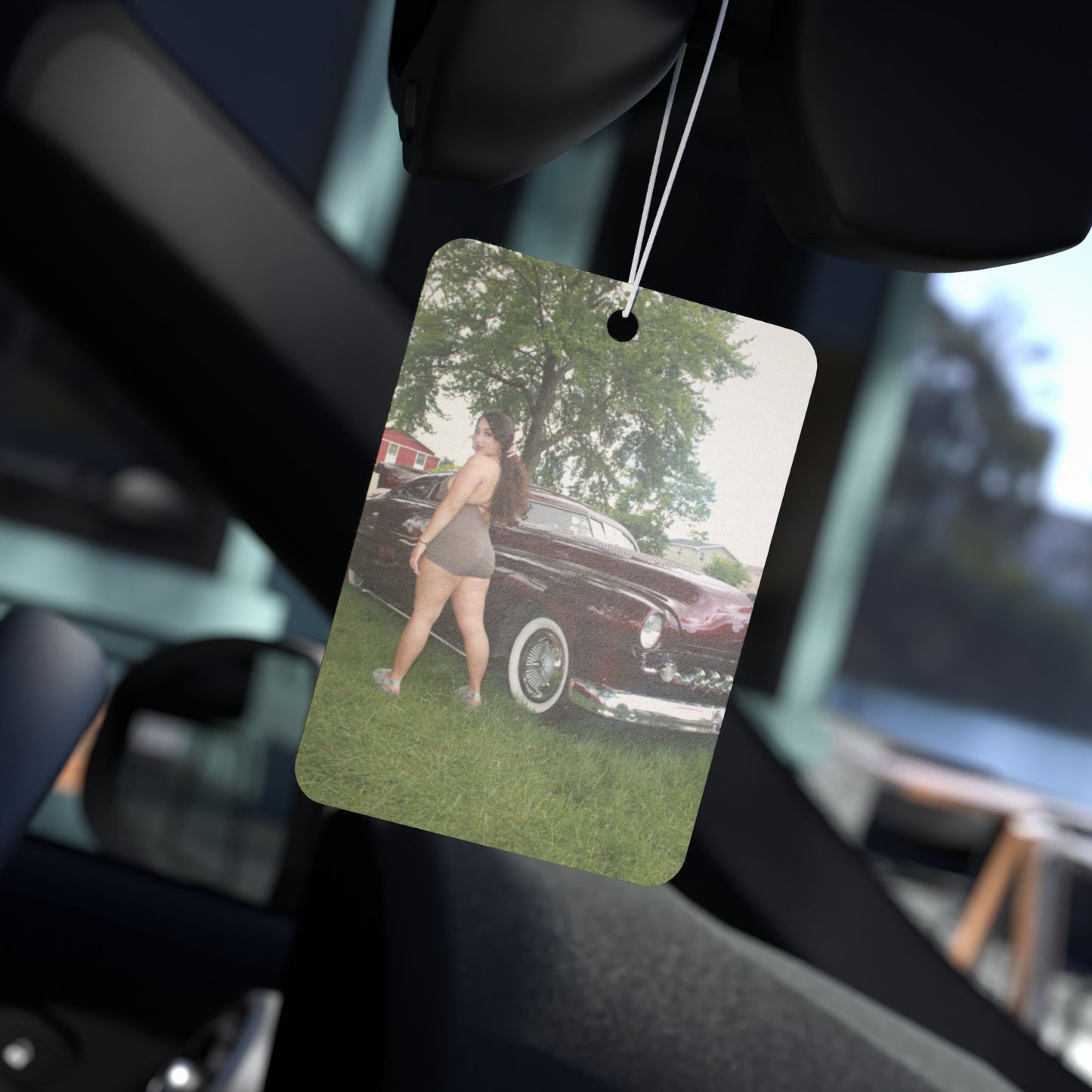 Antique Car Air Freshener