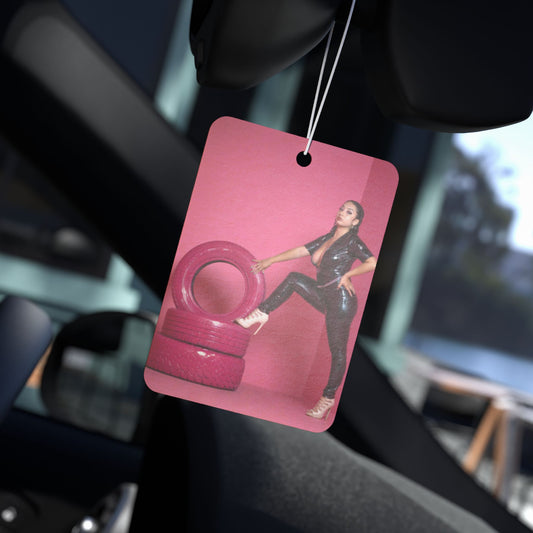Sexy Tire Tech Car Air Freshener