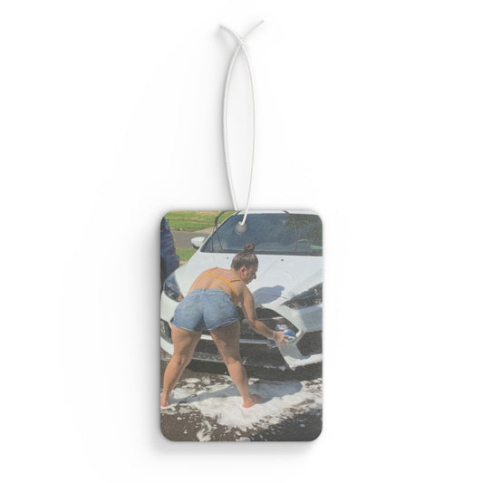 Car Air Freshener, Fun Car Accessory, Unique Car Gift, Auto Refreshener, Quirky Car Decoration, Novelty Car Scent