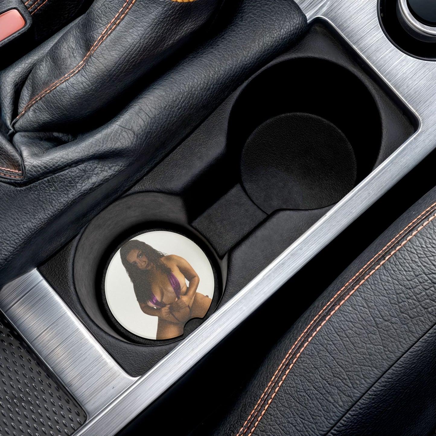 Ur Fantasy Car Cup Coaster