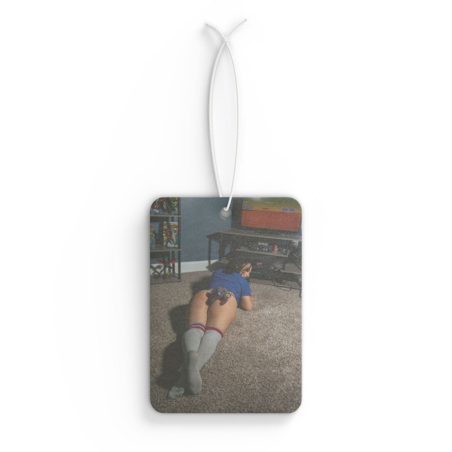 Car Air Freshener - Fun & Unique Aromatic Decor for Your Car, Cute Gift for Friends, Home Fragrance, Driving Inspiration